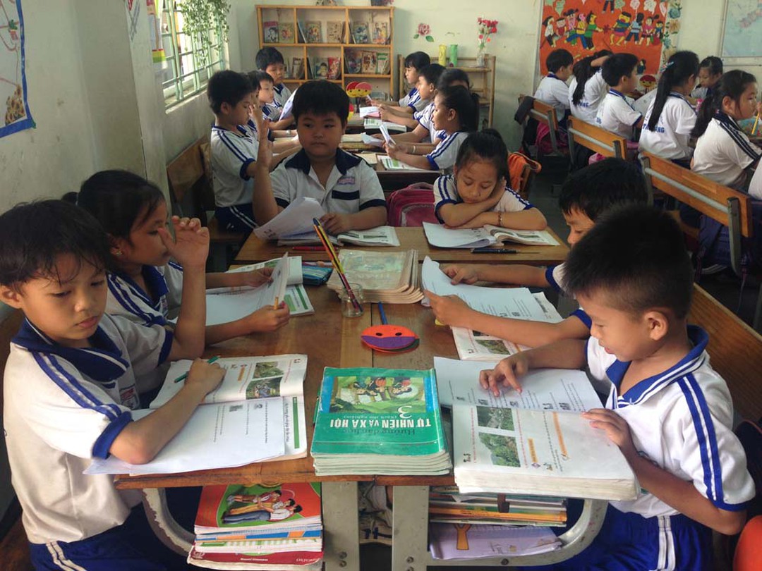 Proposal for Support of Educational Costs and Provision of Textbooks for Students in Remote and Isolated Areas in Vietnam