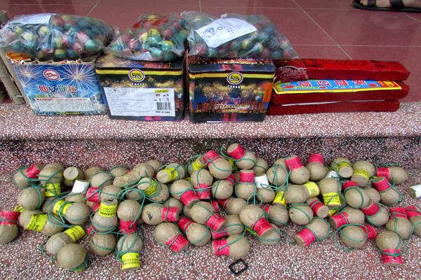 Vietnam: Selling explosives, flammable, explosive, ignitable liquids or gasses shall be fined up to VND 30 million