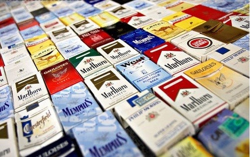Phạt đến 80 triệu đồng đối với người sản xuất thuốc lá không dán tem
