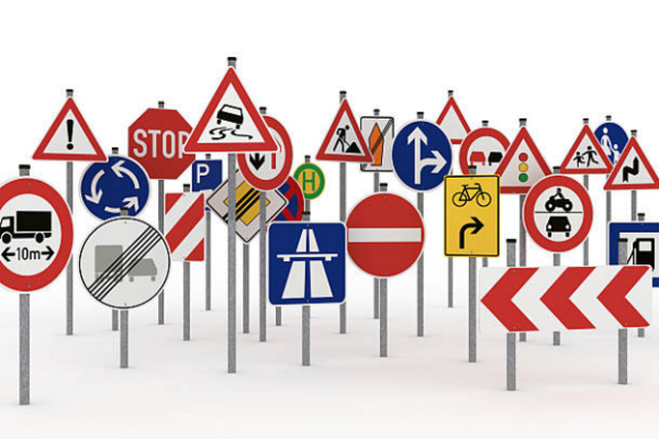 Quy định về hiệu lực và vị trí đặt biển báo hiệu giao thông đường bộ