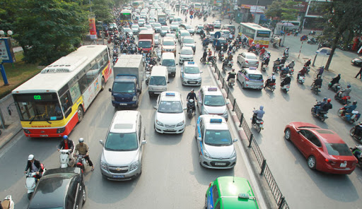 Xe ô tô  được phép tham gia giao thông đường bộ phải đảm bảo quy định gì?