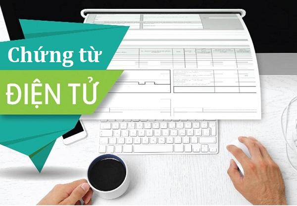 Hướng dẫn quy trình thủ tục đăng ký sử dụng chứng từ điện tử 