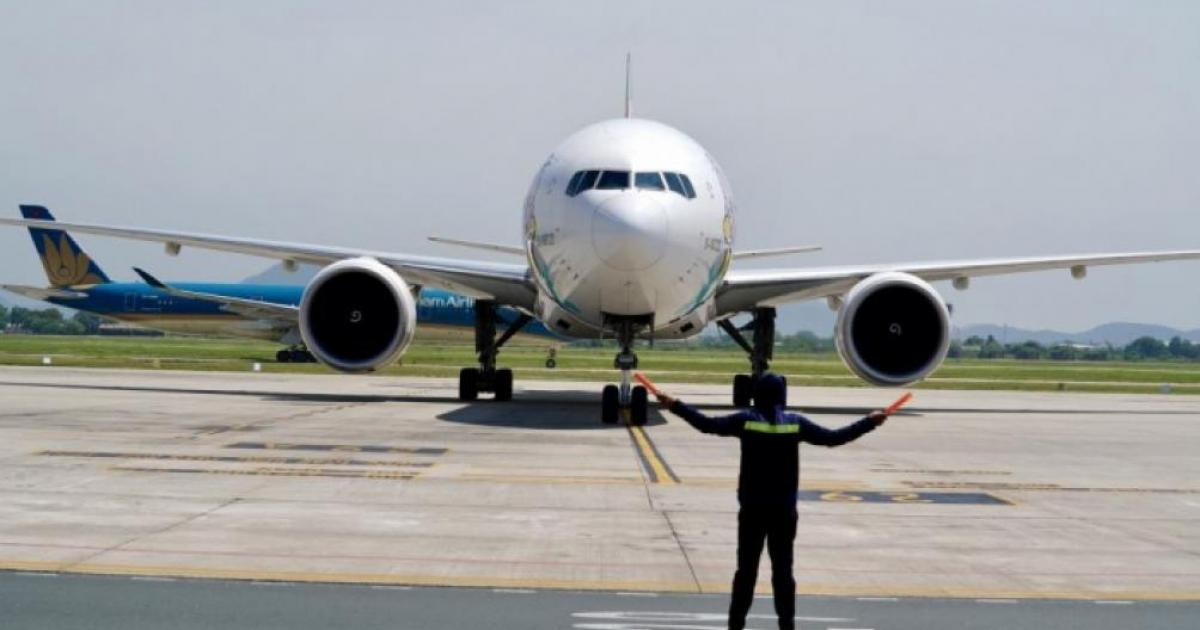 Giảm giá một số dịch vụ chuyên ngành hàng không đến hết 30/9/2020