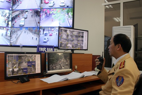 Bảo vệ hệ thống giám sát giao thông TTATGT đường bộ được hiểu như thế nào?
