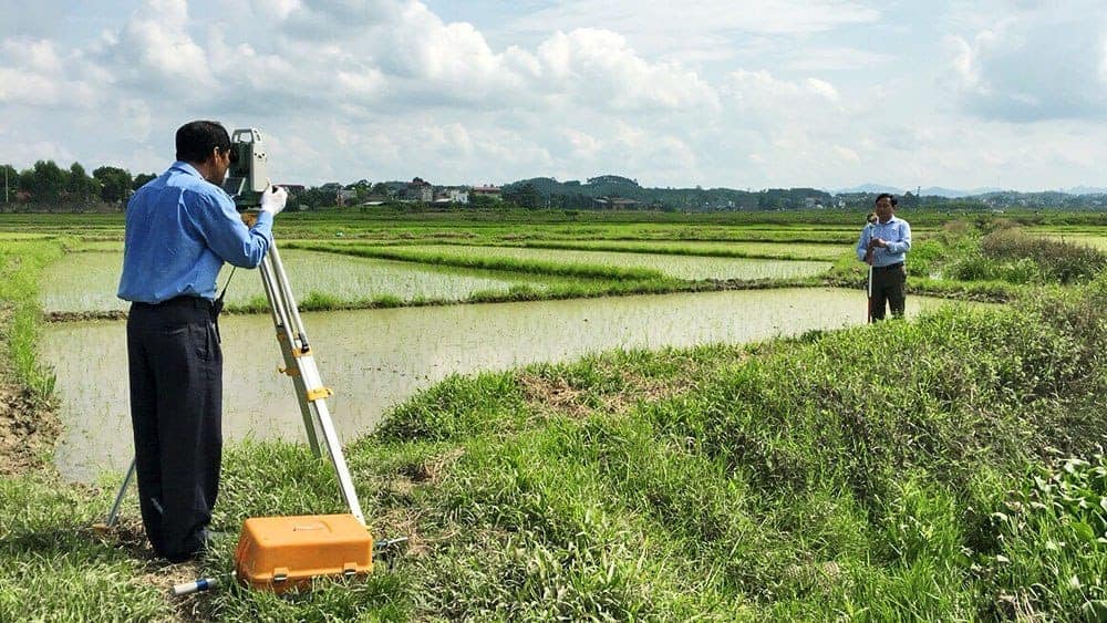 Vietnam: Responsibilities of the Commune People's Committees in determining boundaries and area of paddy land