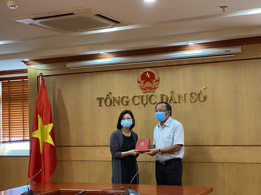 Dự thảo Luật Dân số 2020: Triển khai công tác hợp tác quốc tế về dân số