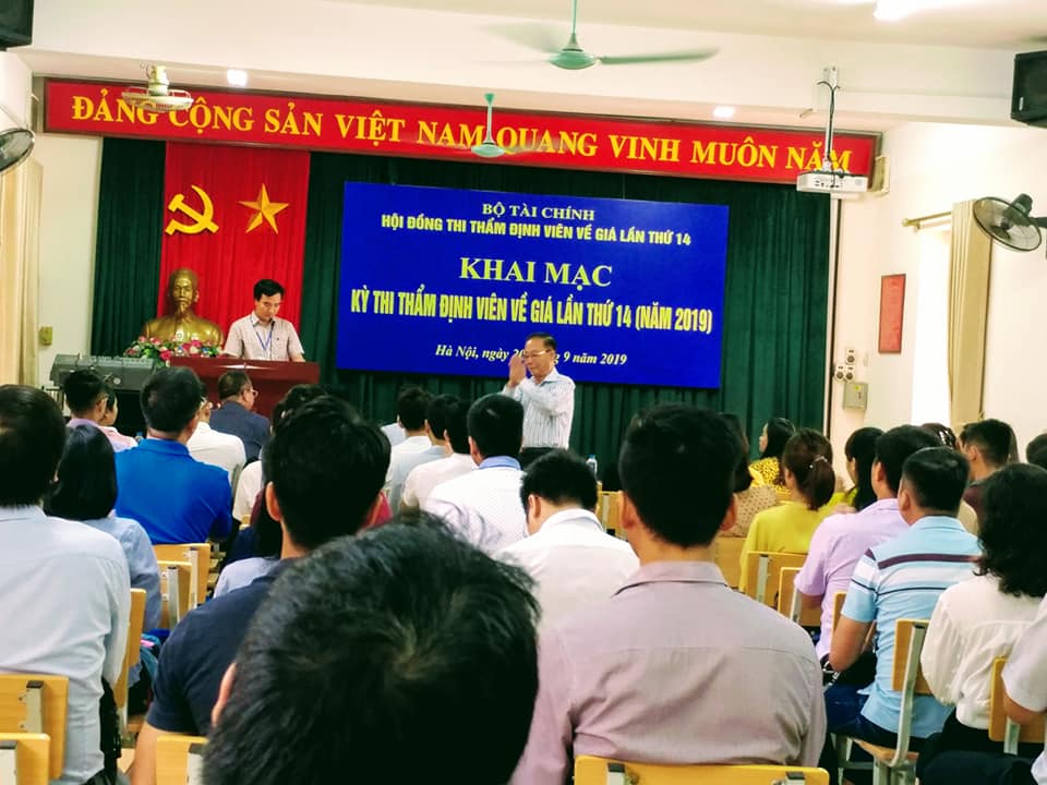 Vietnam: Working regime and time of the Examination Council of the valuer exam