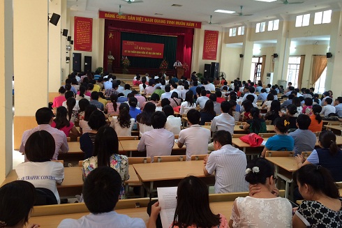 09 responsibilities and powers of the Examination Council of the valuer exam in Vietnam