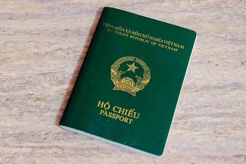 Thủ tục đề nghị cấp, sửa đổi, bổ sung hộ chiếu mới nhất