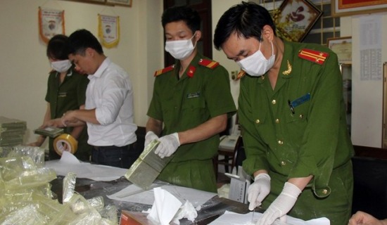 08 functions and duties of the Institute of Criminal Science under the Ministry of Public Security of Vietnam