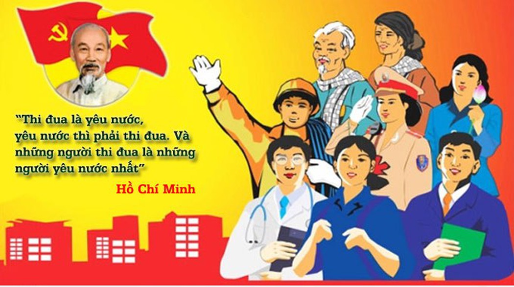 Criteria for awarding the title "Grassroots-Level Emulation Fighter" in Vietnam