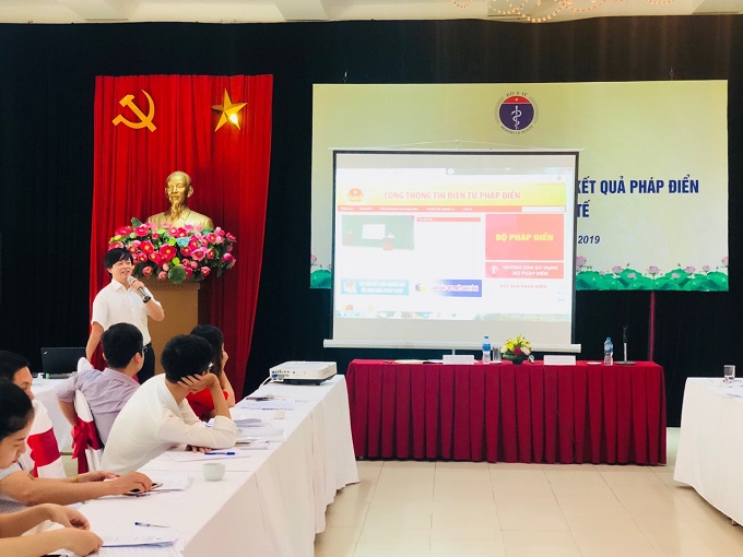 Trình tự tiến hành pháp điển các quy phạm pháp luật trong các văn bản 