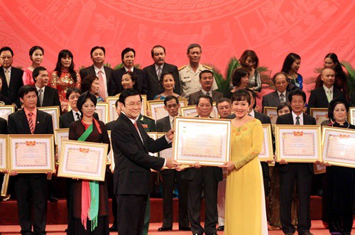 Vietnam: Criteria for consideration for awarding the "People's Artist" title