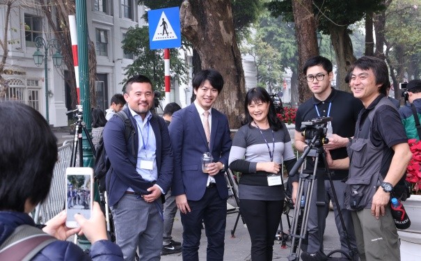 Procedures for appointment of permanent reporters in Vietnam