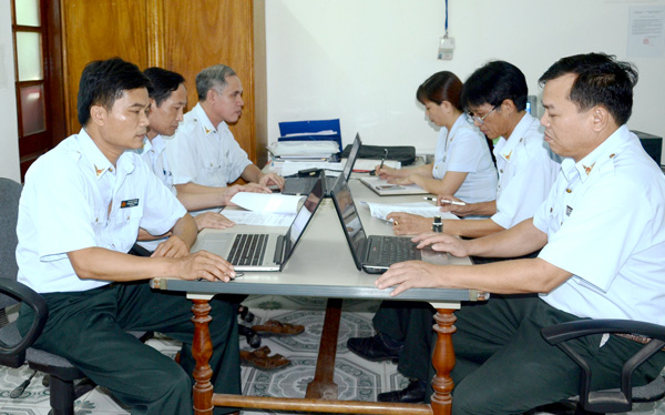 Vietnam: How are regulations on formation and approval of annual inspection plans?