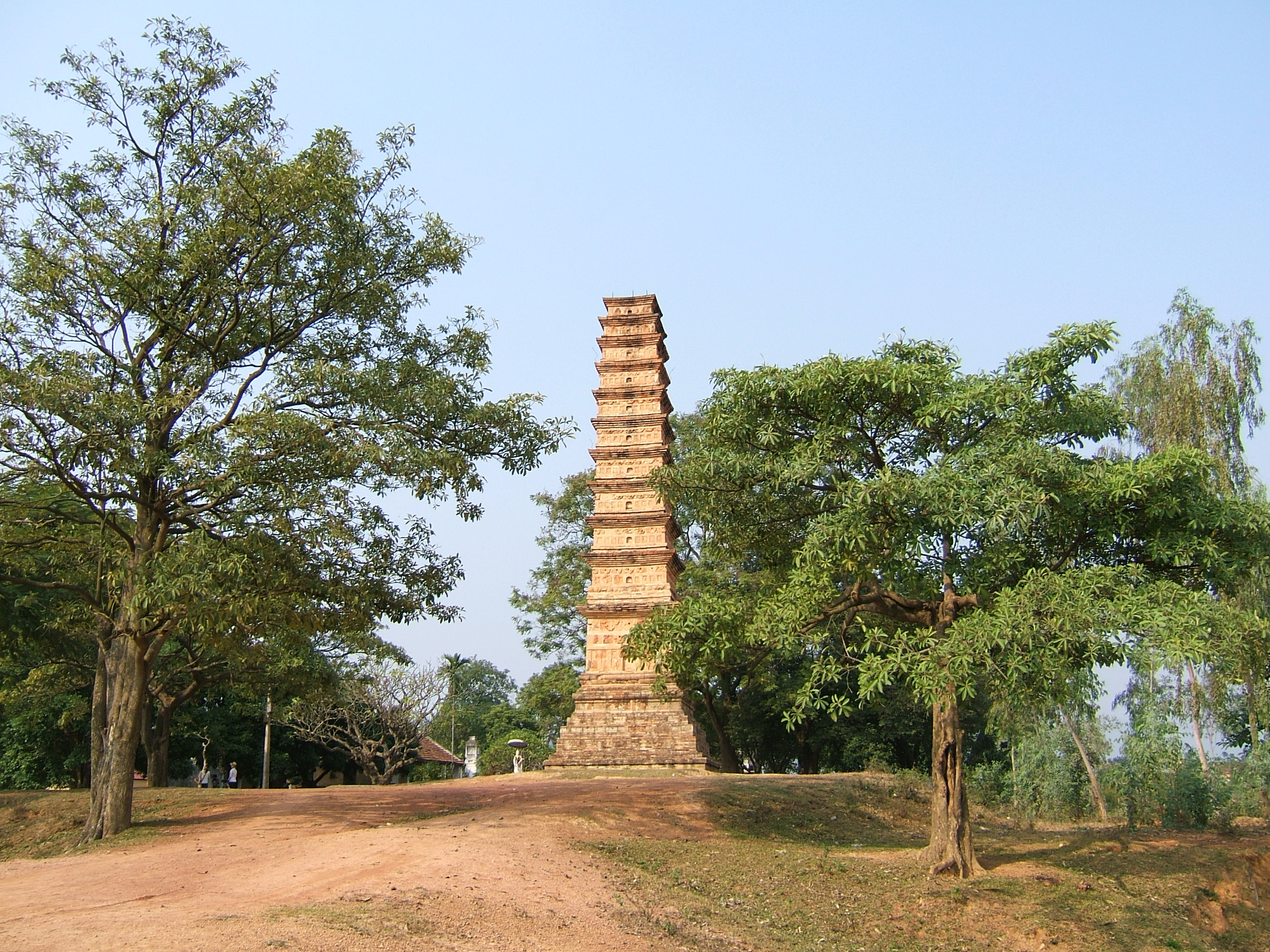 Decree 09/ND-CP: Establishment of communes under Song Lo District, Vinh Phuc province