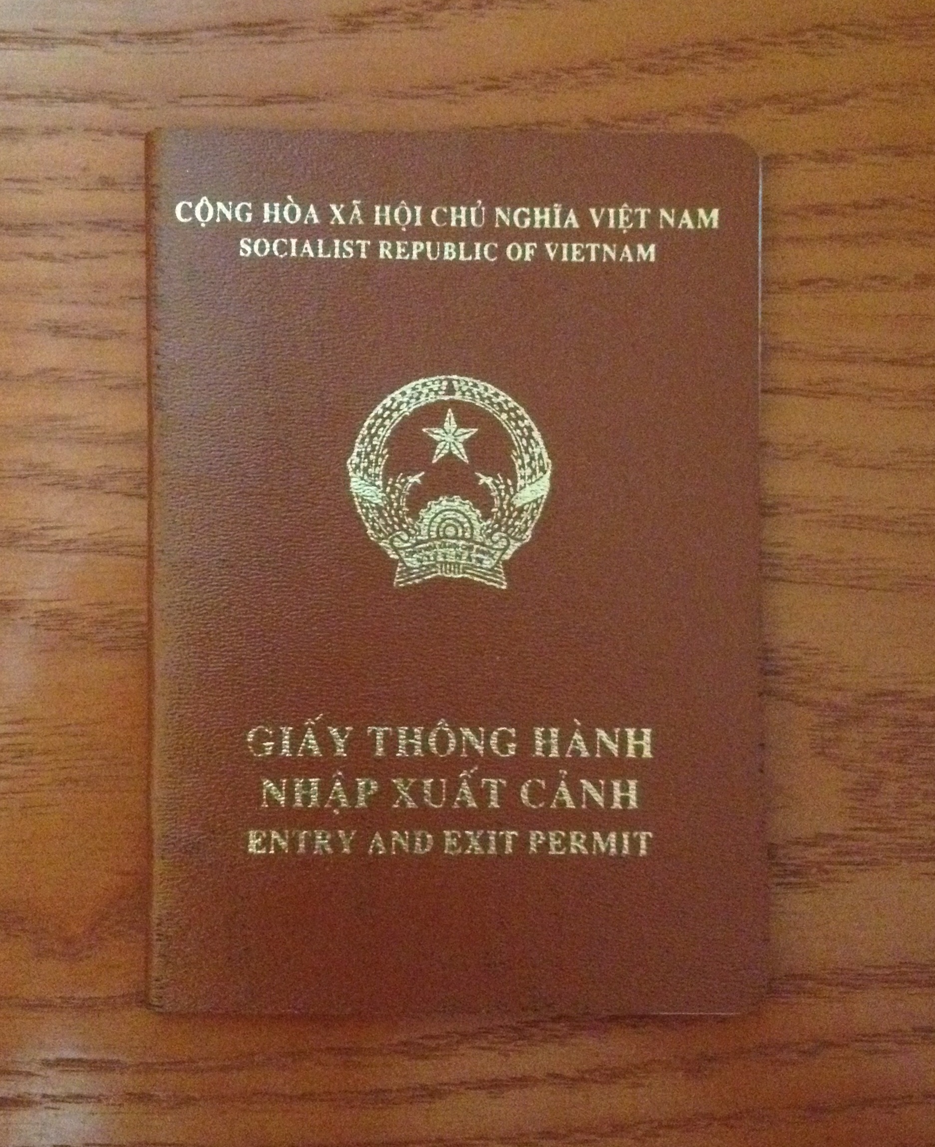 Hướng dẫn cấp Giấy thông hành biên giới cho công dân Việt Nam sang Lào