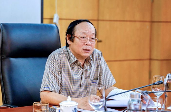 Thủ tục phê duyệt quy hoạch tổng thể bảo tồn đa dạng sinh học của cả nước