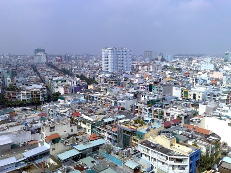 Economic tasks of the People's Council of Phu Nhuan District in Vietnam in 2009