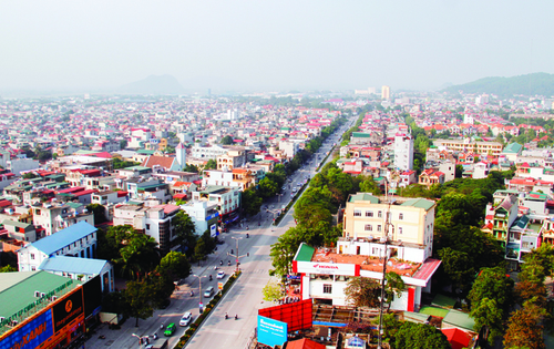 Mục tiêu của Quy hoạch tổng thể phát triển kinh tế - xã hội tỉnh Thanh Hóa 