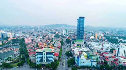 Định hướng phát triển các vùng lãnh thổ tỉnh Thanh Hóa đến 2020 