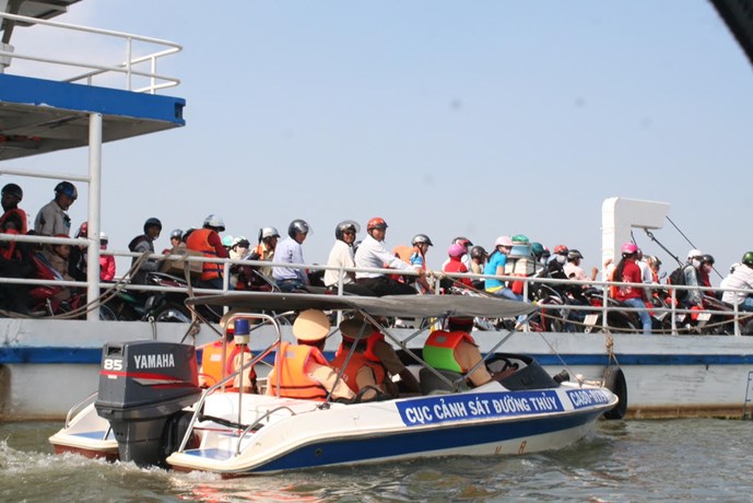 6 Actions to take before site investigation in case of waterway traffic accidents in Vietnam