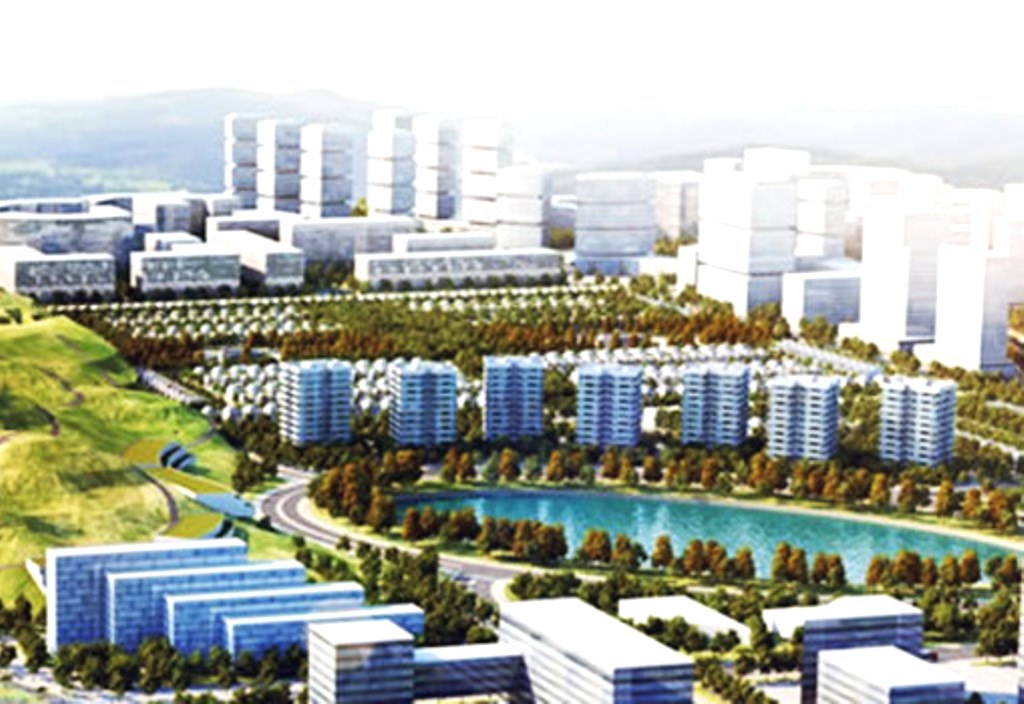 Vietnam: Dossier of expansion of the concentrated information technology parks