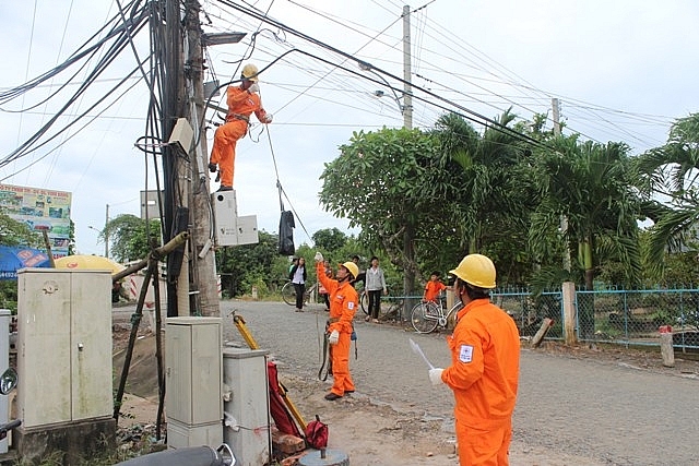 Cách thức xử lý tình huống khi xảy ra sự cố nghẽn mạch trên lưới điện truyền tải