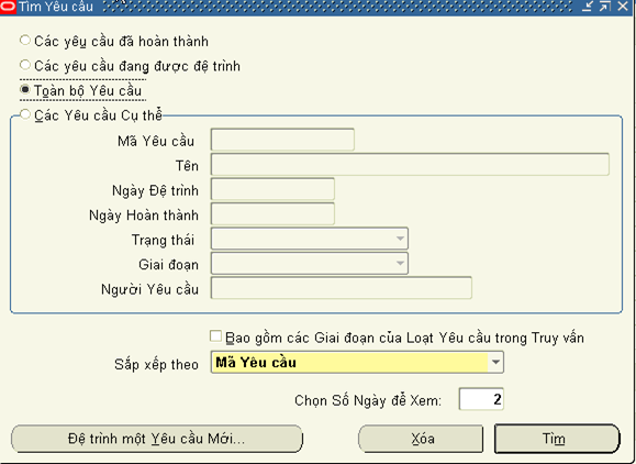 Thông tư 107/2008/TT-BTC: Những dự toán được quản lý trong Tabmis