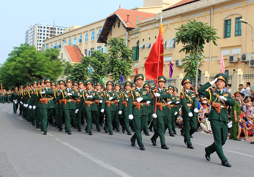 Phụ cấp trách nhiệm đối với cán bộ làm công tác kiểm tra Đảng trong quân đội 