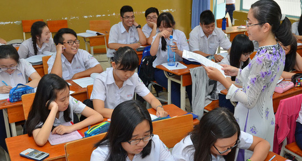 Educational activities in secondary schools in Vietnam may be carried out outside of class hours