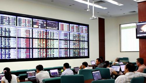 Administrative sanctions for violations of the regulations on organization of the securities trading market in Vietnam