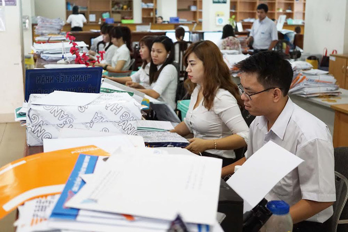 Vietnam: Application for consideration for grade promotion without examination upon retirement notice