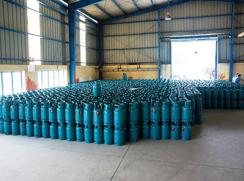 Circular 118/2010/TT-BTC: Regulations on deposits for liquefied petroleum gas (LPG) cylinders