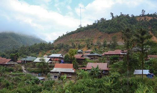 Management Boards of poverty reduction project in the Northern mountainous provinces of Vietnam: How to formulate investment capital use plan?