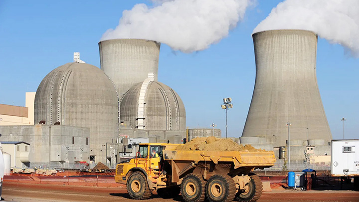 Hệ thống xử lý nhiên liệu NMĐ hạt nhân phải ngăn ngừa nhiên liệu bị hư hại 