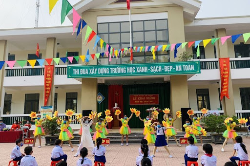 Vietnam: Application for the foundation of the education accreditation organization