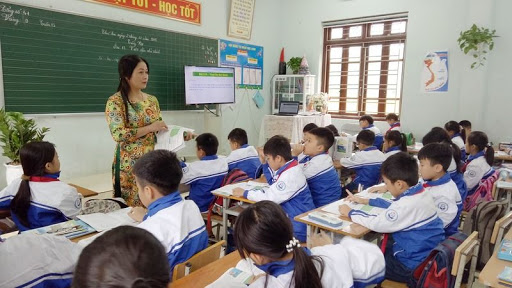 Application for the license for education accreditation in Vietnam