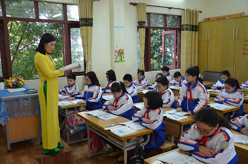 Vietnam: When shall an education accreditation organization have its operation suspended?