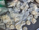 Recycling Hundreds of Thousands of Used Condoms: May Face Criminal Prosecution