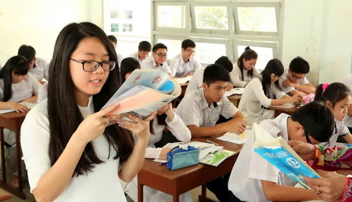 The Chairperson of the Board of Directors may concurrently hold the Principal position of a private school in Vietnam