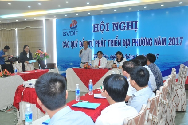 Subjects of and conditions for loans from the Local Development Investment Funds in Vietnam 