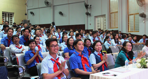 Organization committees informs the competition for outstanding leaders of Ho Chi Minh Young Pioneer Organization