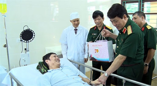 Hanoi-Vietnam: What are the rehabilitation benefits application for people with meritorious services to the revolution?