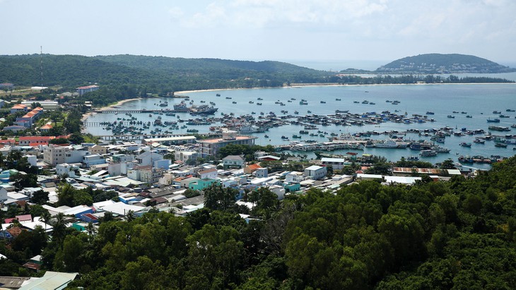 07 quy định chung về thủ tục hải quan Khu phi thuế quan đảo Phú Quốc
