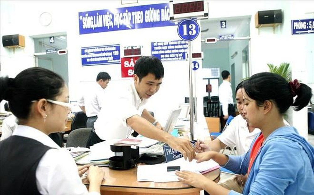 Inspection of payment of severance allowance to Vietnamese public employees