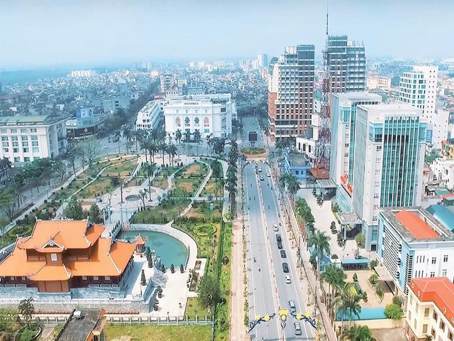 Adjustment to administrative boundaries of 03 Districts to Expand Thai Binh City in Vietnam