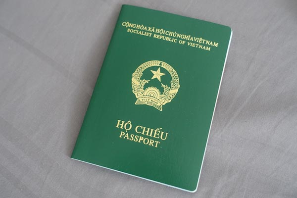 Cơ quan nào có thẩm quyền cấp hộ chiếu ở trong nước?