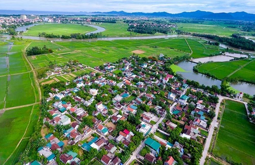 Thành lập xã Giang Sơn Đông với diện tích 2.490,20 ha và 7.381 nhân khẩu