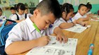 Vietnam: Should first-grade students have homework?